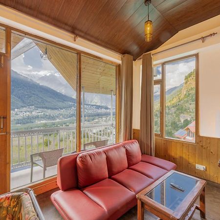 Hotel Echor Himalayan Heights Manali Exterior foto